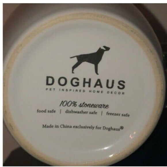 #1 Cat Mom Mug 100% Stoneware - Picture 2 of 3